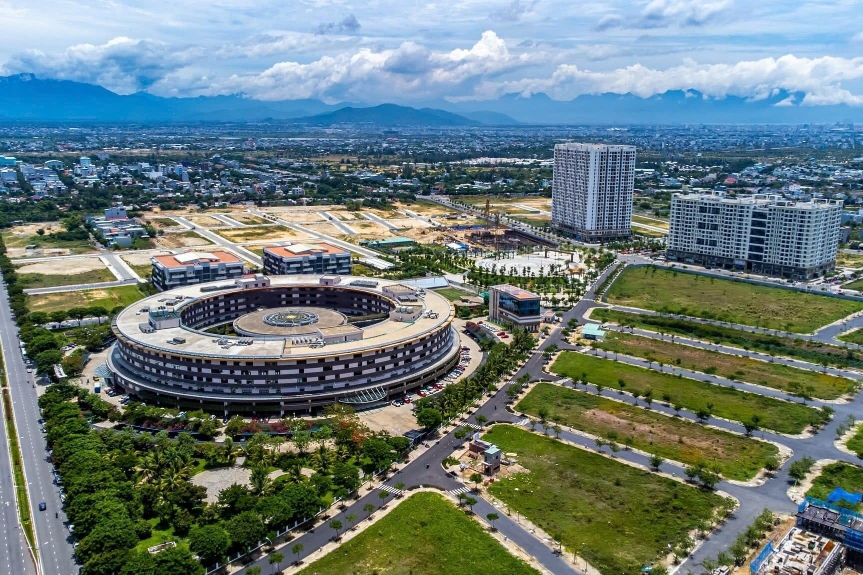 Khu đô thị Fpt Đà nẵng 2024
