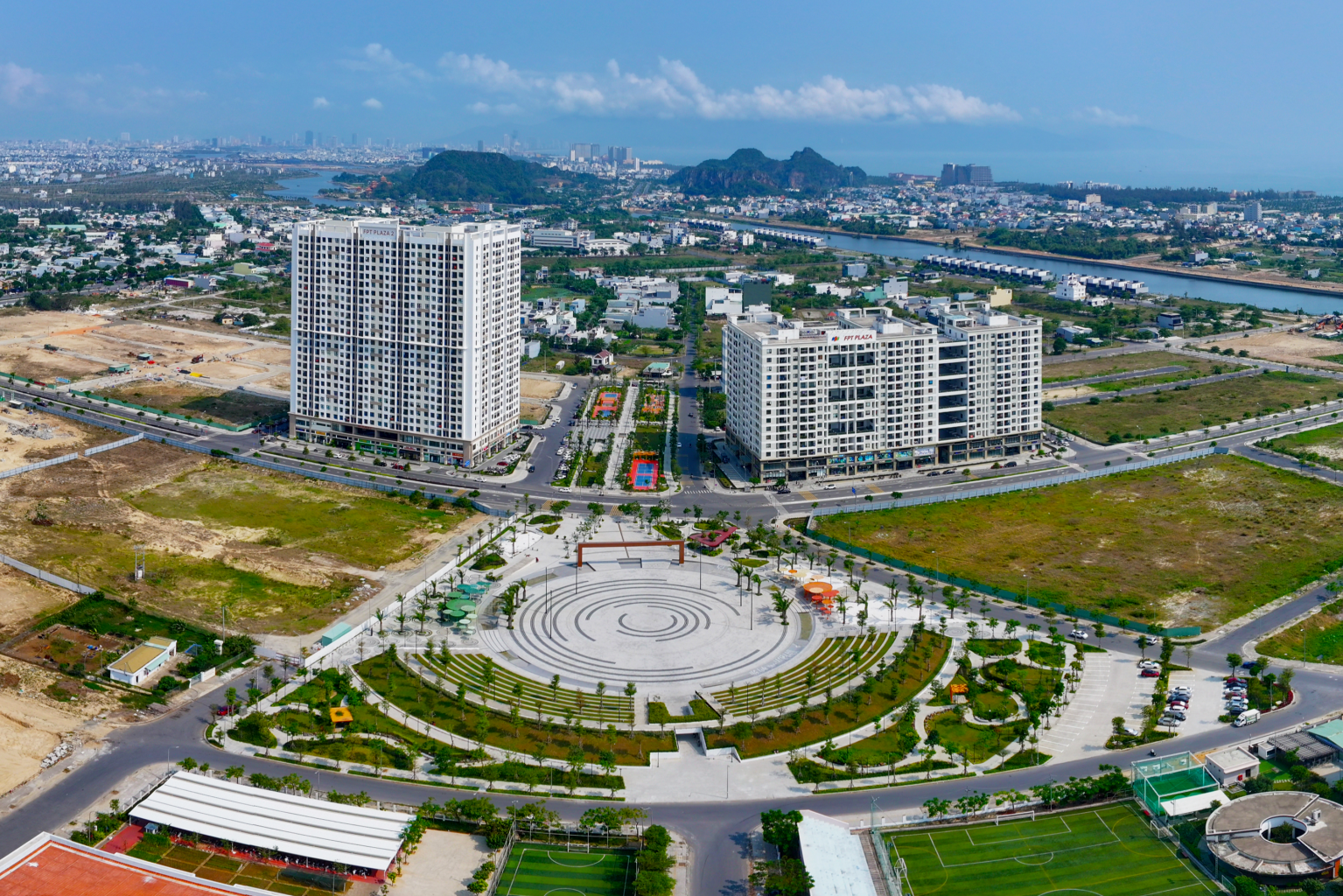 Khu đô thị Fpt Đà nẵng 2024