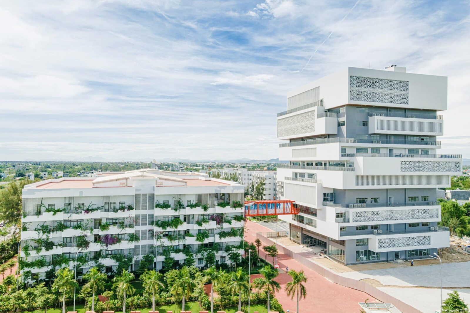 Khu đô thị Fpt Đà nẵng 2024