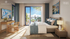 Thiết kế nội thất Villa, Shophouse phân khu Sông Town Caraworld Cam Ranh