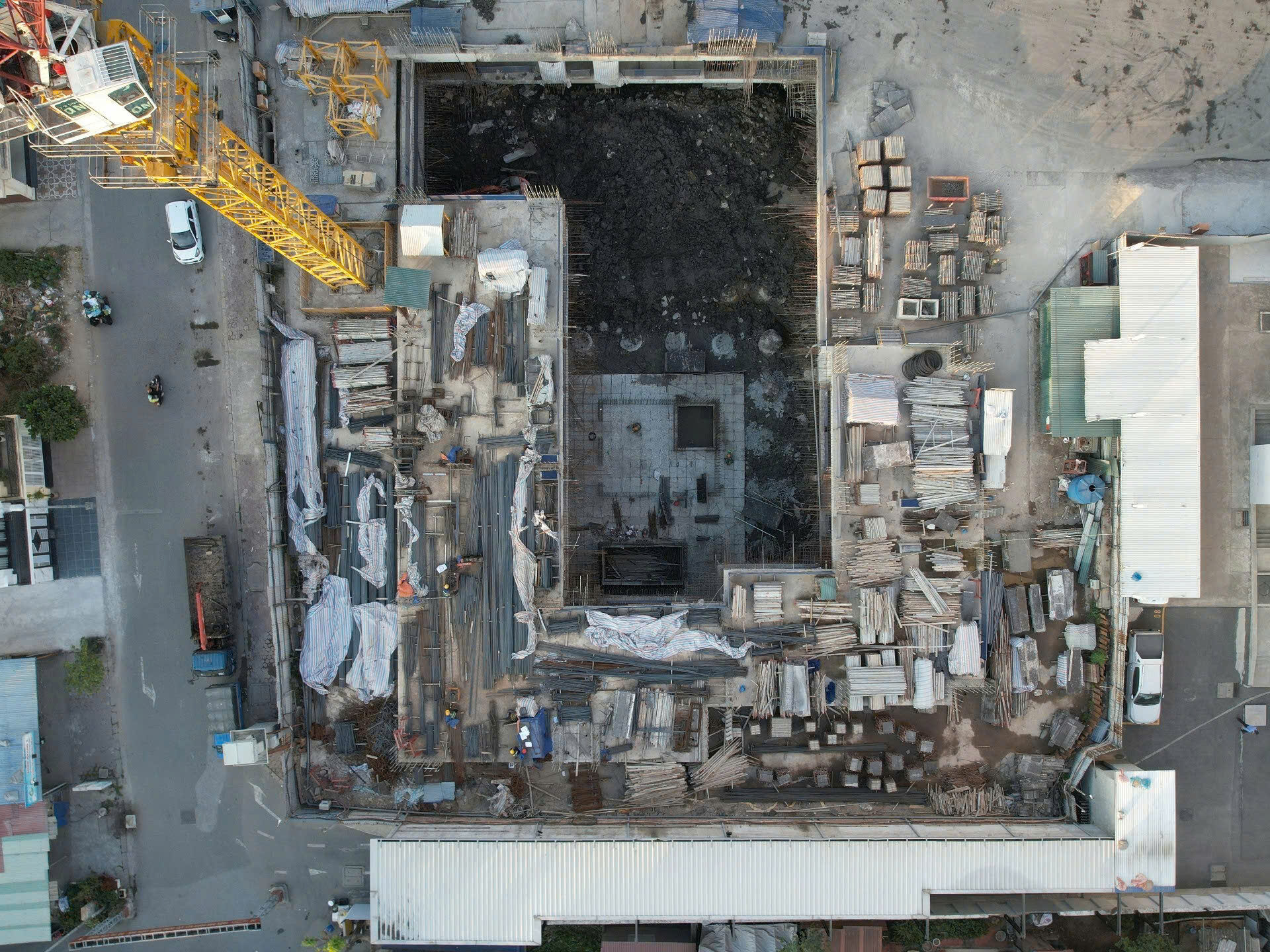 Tiến độ dự án Gem Park Hải Phòng Tháng 12/2024