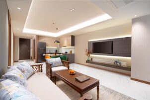 Hình ảnh thực tế căn hộ Centre Point Đà Nẵng