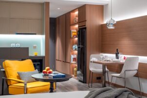 Hình ảnh thực tế căn hộ Centre Point Đà Nẵng