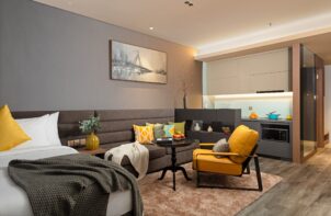 Hình ảnh thực tế căn hộ Centre Point Đà Nẵng