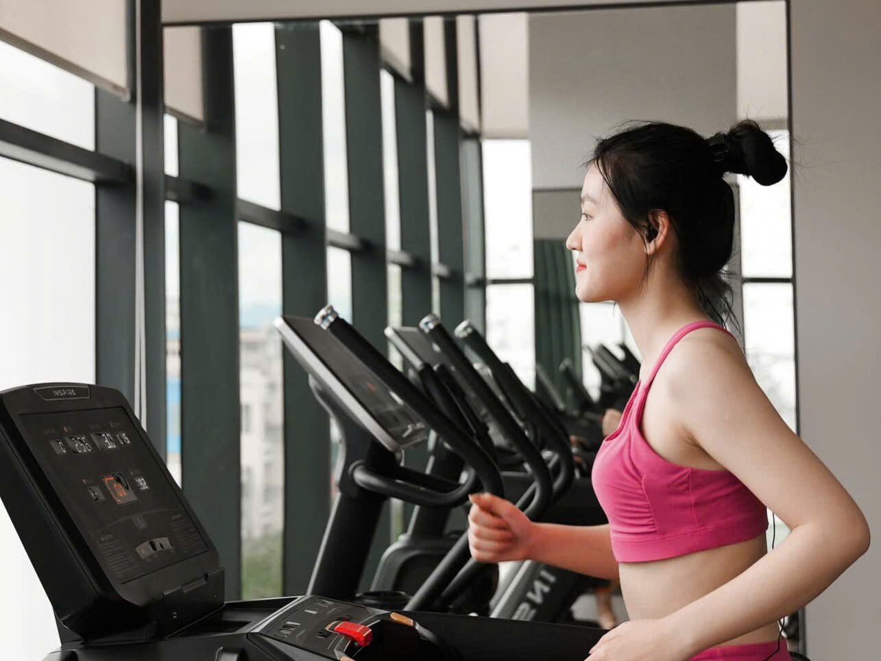 Phòng tập Gym tại Centre Point