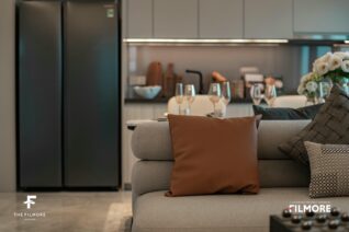 Thiết kế nội thất căn hộ The Filmore Đà Nẵng 2025 -2026