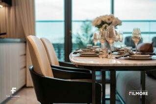 Thiết kế nội thất căn hộ The Filmore Đà Nẵng 2025 -2026