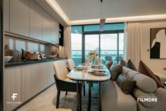 Thiết kế nội thất căn hộ The Filmore Đà Nẵng 2025 -2026