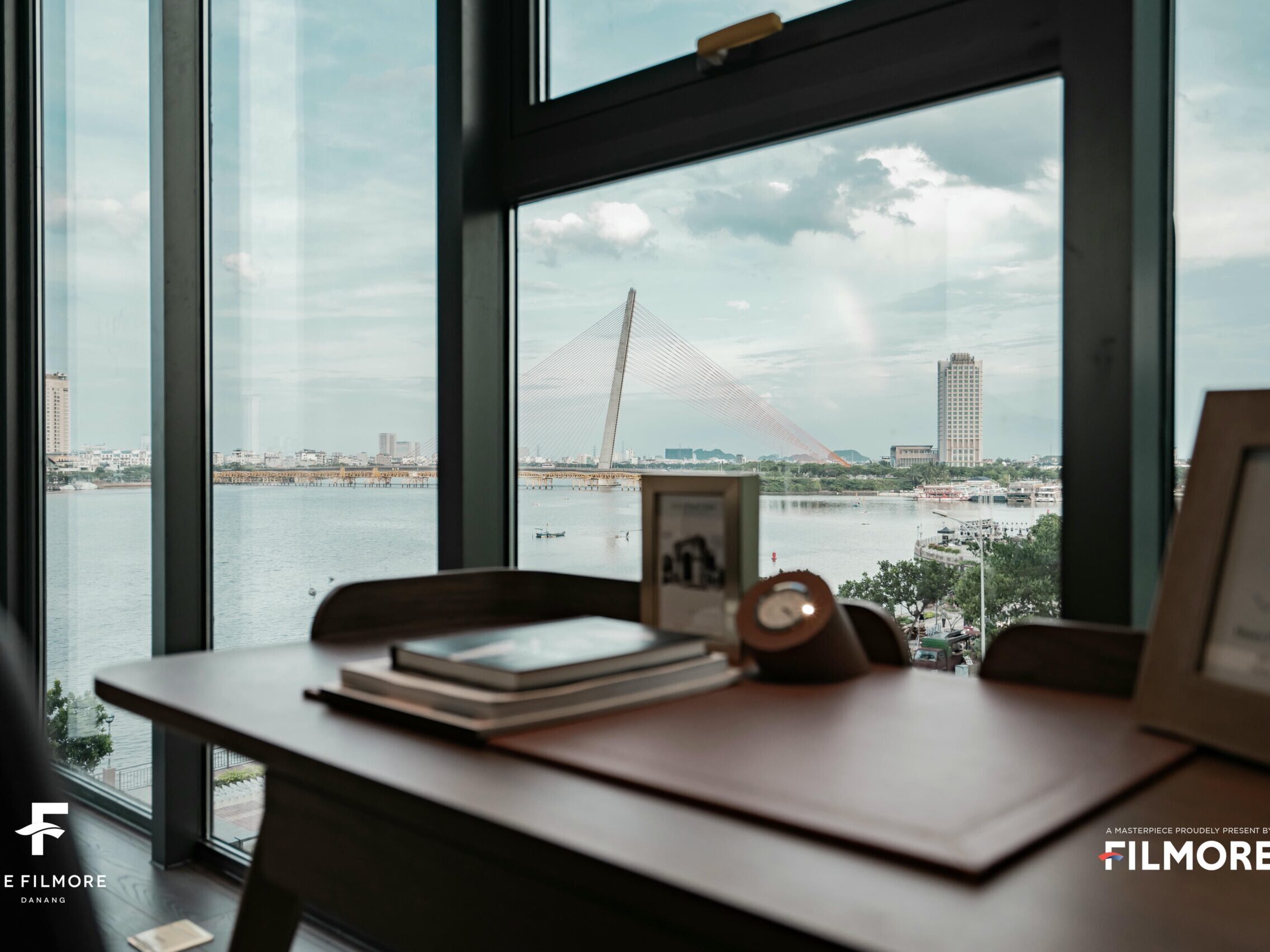 Thiết kế nội thất căn hộ The Filmore Đà Nẵng 2025 -2026