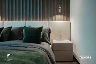 Thiết kế nội thất căn hộ The Filmore Đà Nẵng 2025 -2026