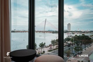 Thiết kế nội thất căn hộ The Filmore Đà Nẵng 2025 -2026