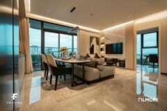 Thiết kế nội thất căn hộ The Filmore Đà Nẵng 2025 -2026