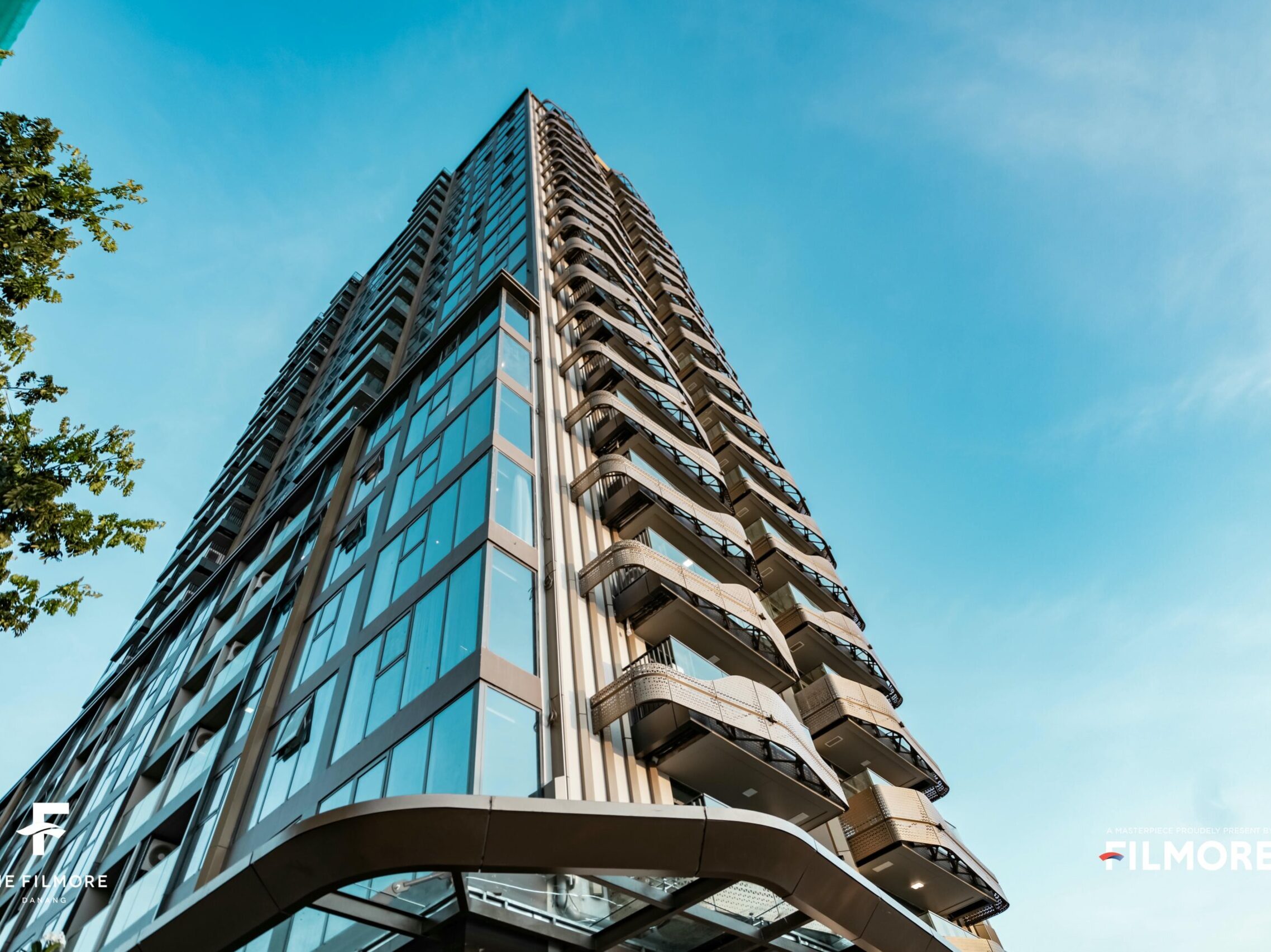 Hình ảnh thực tế toà căn hộ Filmore Đà nẵng 2025