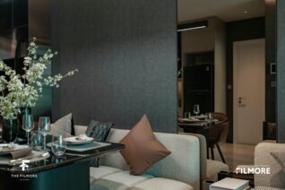 Thiết kế nội thất căn hộ The Filmore Đà Nẵng 2025 -2026
