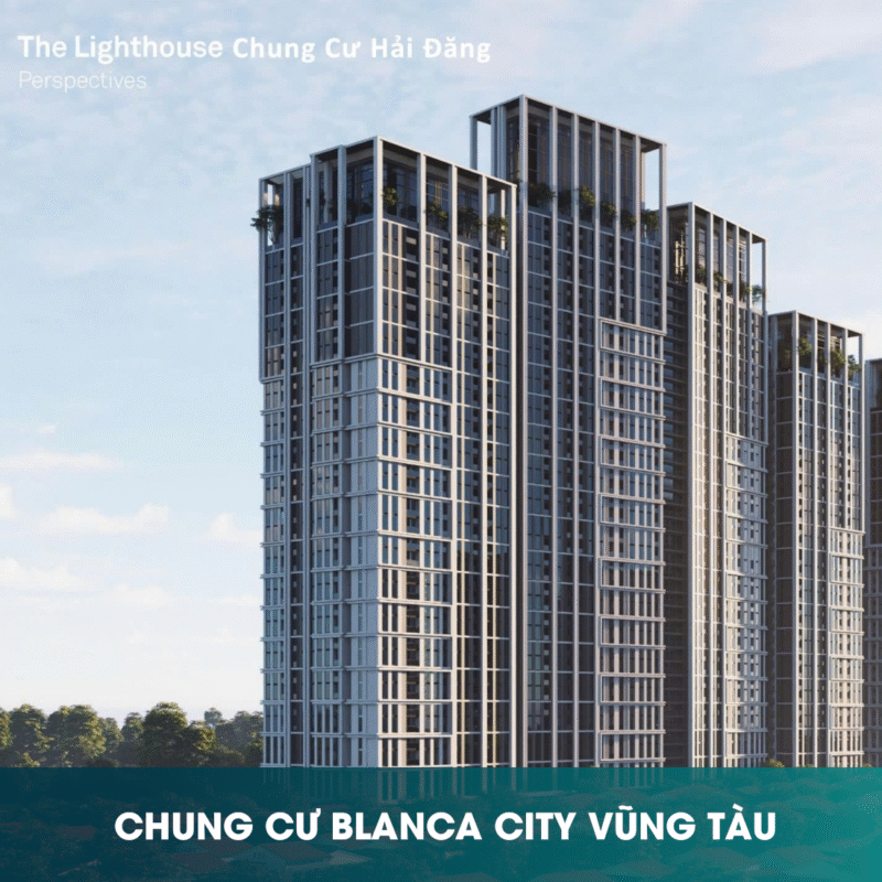 Chung cư Blance City Sun Group Vũng Tàu