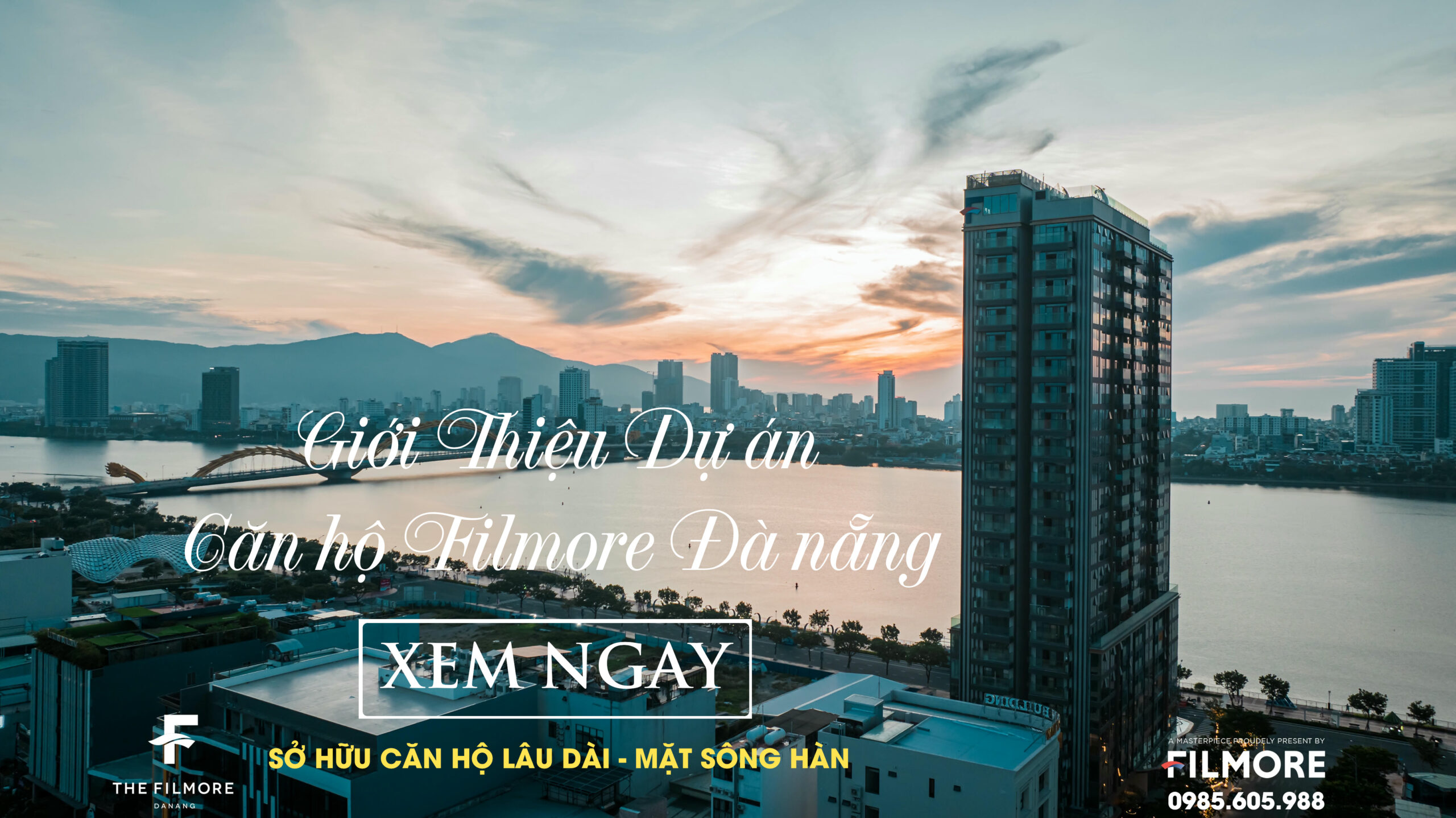 Giới thiệu căn hộ chung cư Filmore Đà Nẵng 2025 Giới thiệu căn hộ chung cư Filmore Đà Nẵng 2025