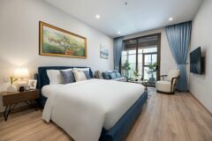 Hình ảnh căn hộ mẫu Sun Costa Residence Vương Thừa Vũ Đà Nẵng | Studio