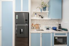 Hình ảnh căn hộ mẫu Sun Costa Residence Vương Thừa Vũ Đà Nẵng | Studio