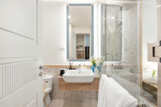 Hình ảnh căn hộ mẫu Sun Costa Residence Vương Thừa Vũ Đà Nẵng | Studio