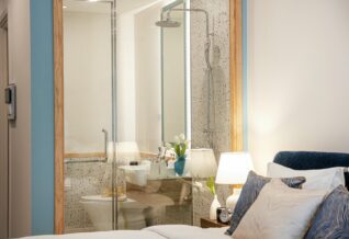 Hình ảnh căn hộ mẫu Sun Costa Residence Vương Thừa Vũ Đà Nẵng | Studio