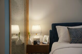 Hình ảnh căn hộ mẫu Sun Costa Residence Vương Thừa Vũ Đà Nẵng | Studio