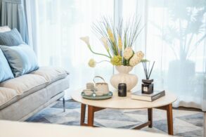 Hình ảnh căn hộ mẫu Sun Costa Residence Vương Thừa Vũ Đà Nẵng | Studio