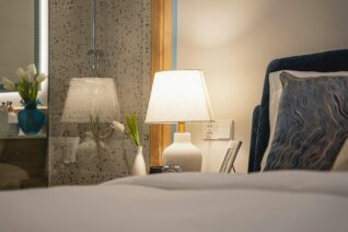 Hình ảnh căn hộ mẫu Sun Costa Residence Vương Thừa Vũ Đà Nẵng | Studio