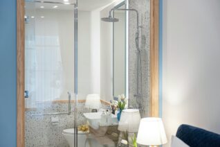 Hình ảnh căn hộ mẫu Sun Costa Residence Vương Thừa Vũ Đà Nẵng | Studio