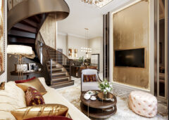 Thiết kế nội thất căn hộ Celestine Westlake Tây Hồ