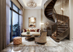 Thiết kế nội thất căn hộ Celestine Westlake Tây Hồ