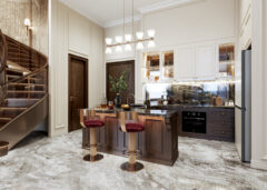 Thiết kế nội thất căn hộ Celestine Westlake Tây Hồ