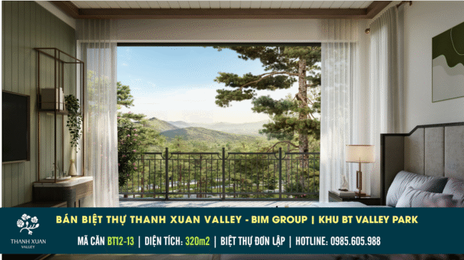 Bán Biệt thự Thanh Xuan Valley Bim Group Vĩnh Phúc | Căn BT12-13 phân khu Biệt thự Valley Park Bán Biệt thự Thanh Xuan Valley Bim Group Vĩnh Phúc | Căn BT12-13 phân khu Biệt thự Valley Park