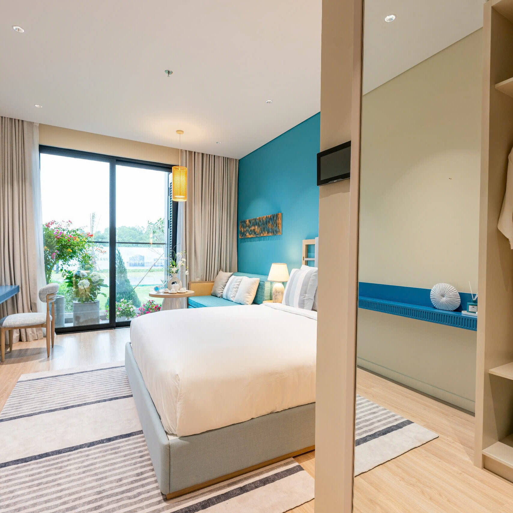 Căn hộ mẫu Blanca City Vũng Tàu | STUDIO