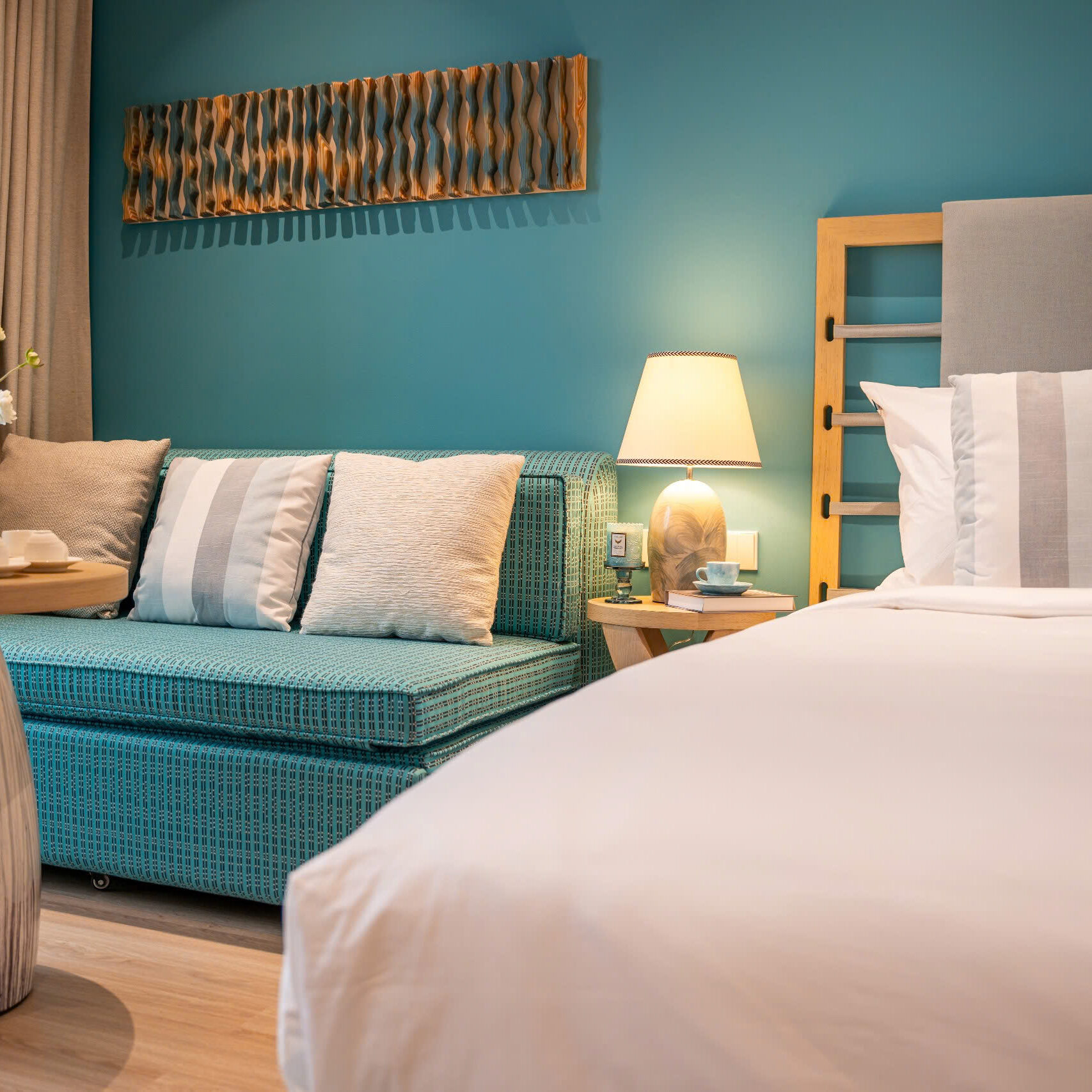 Căn hộ mẫu Blanca City Vũng Tàu | STUDIO