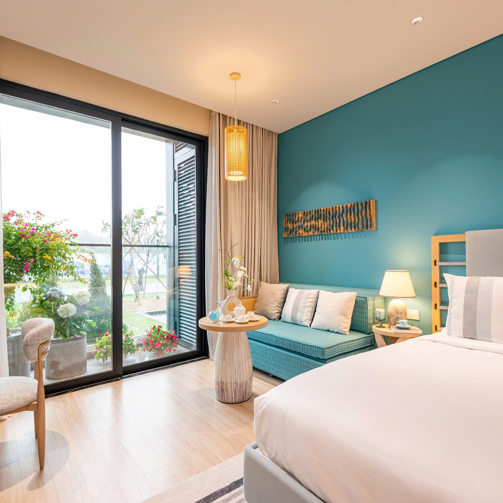 Căn hộ mẫu Blanca City Vũng Tàu | STUDIO