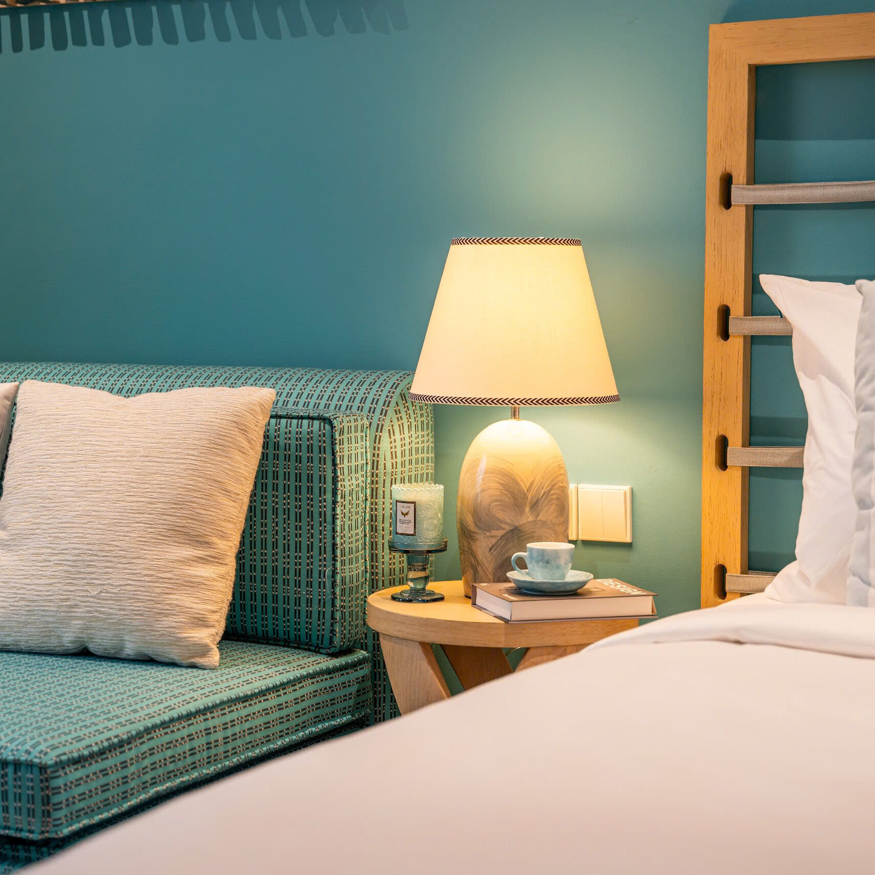 Căn hộ mẫu Blanca City Vũng Tàu | STUDIO