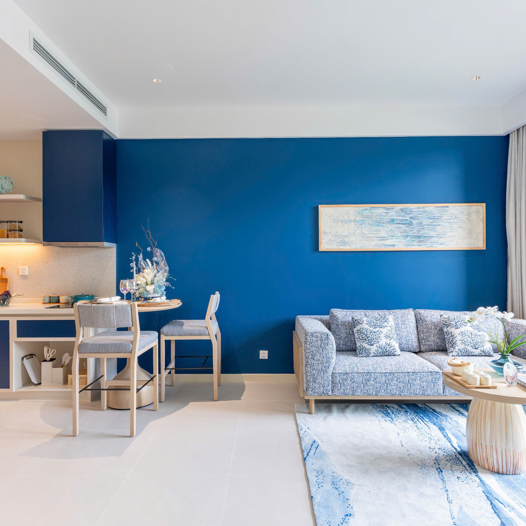 Căn hộ mẫu Blanca City Vũng Tàu | 1 PHÒNG NGỦ