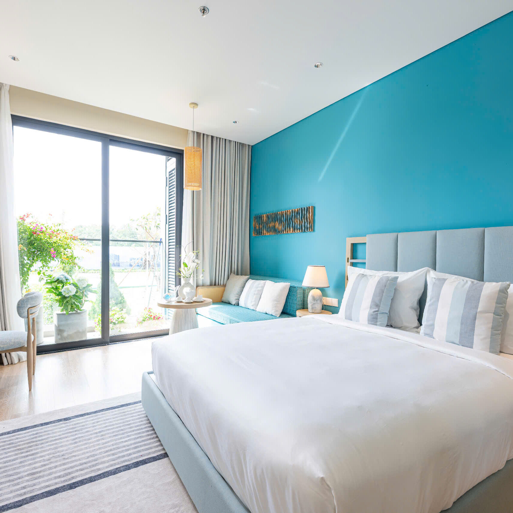 Căn hộ mẫu Blanca City Vũng Tàu | STUDIO