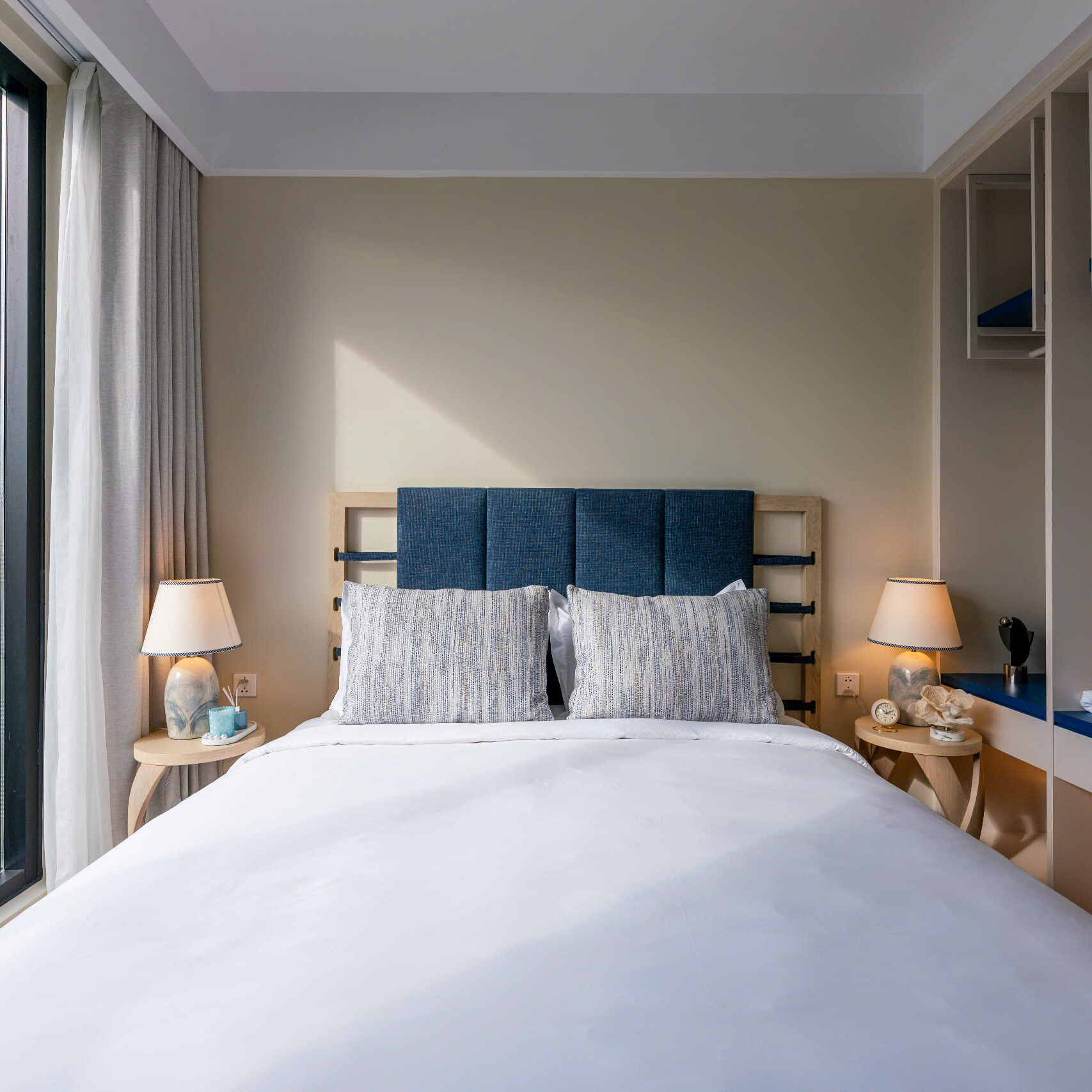 Căn hộ mẫu Blanca City Vũng Tàu | 1 PHÒNG NGỦ