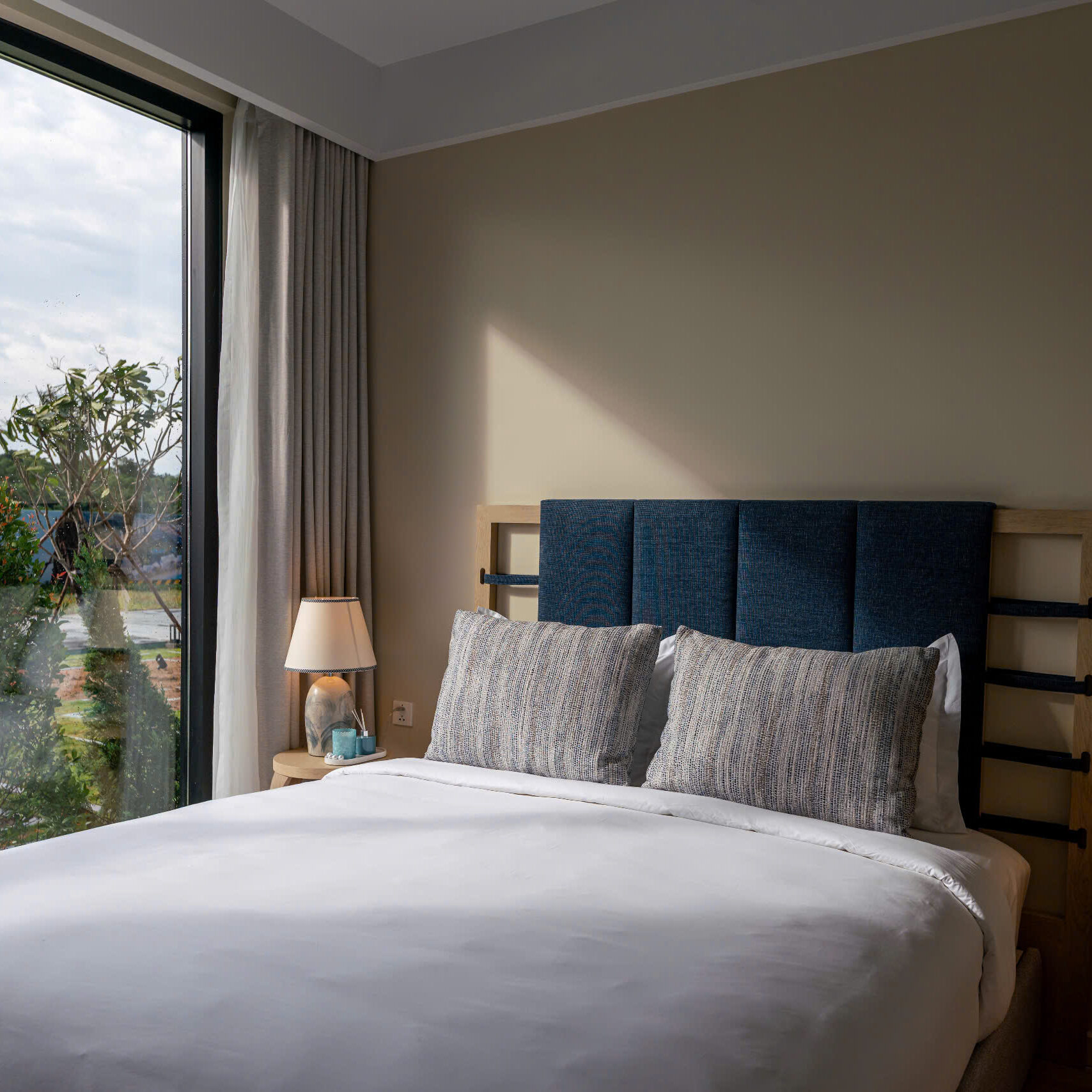 Căn hộ mẫu Blanca City Vũng Tàu | 1 PHÒNG NGỦ