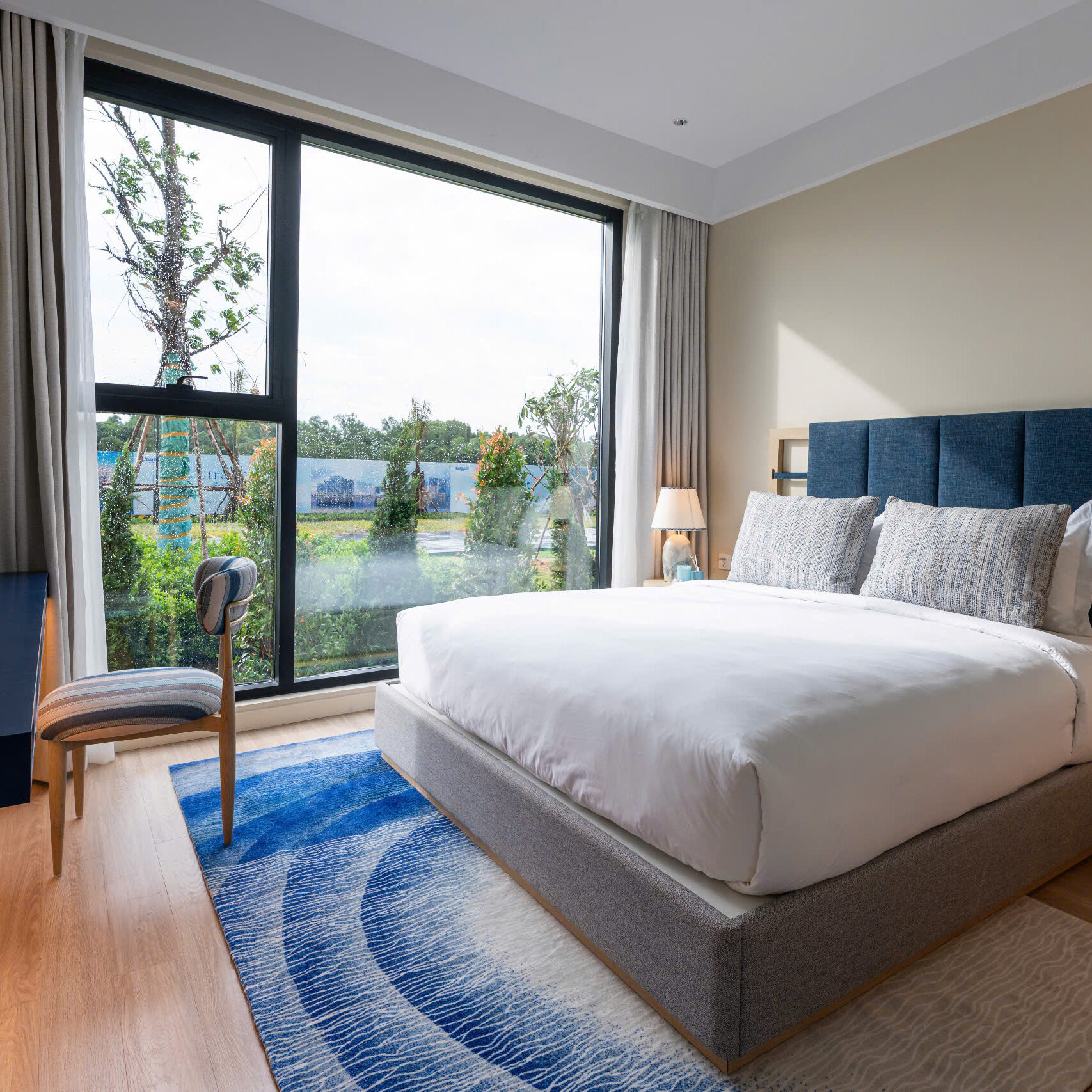 Căn hộ mẫu Blanca City Vũng Tàu | 1 PHÒNG NGỦ