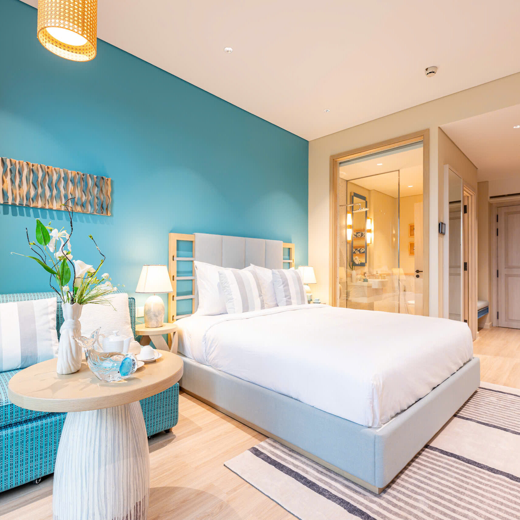 Căn hộ mẫu Blanca City Vũng Tàu | STUDIO