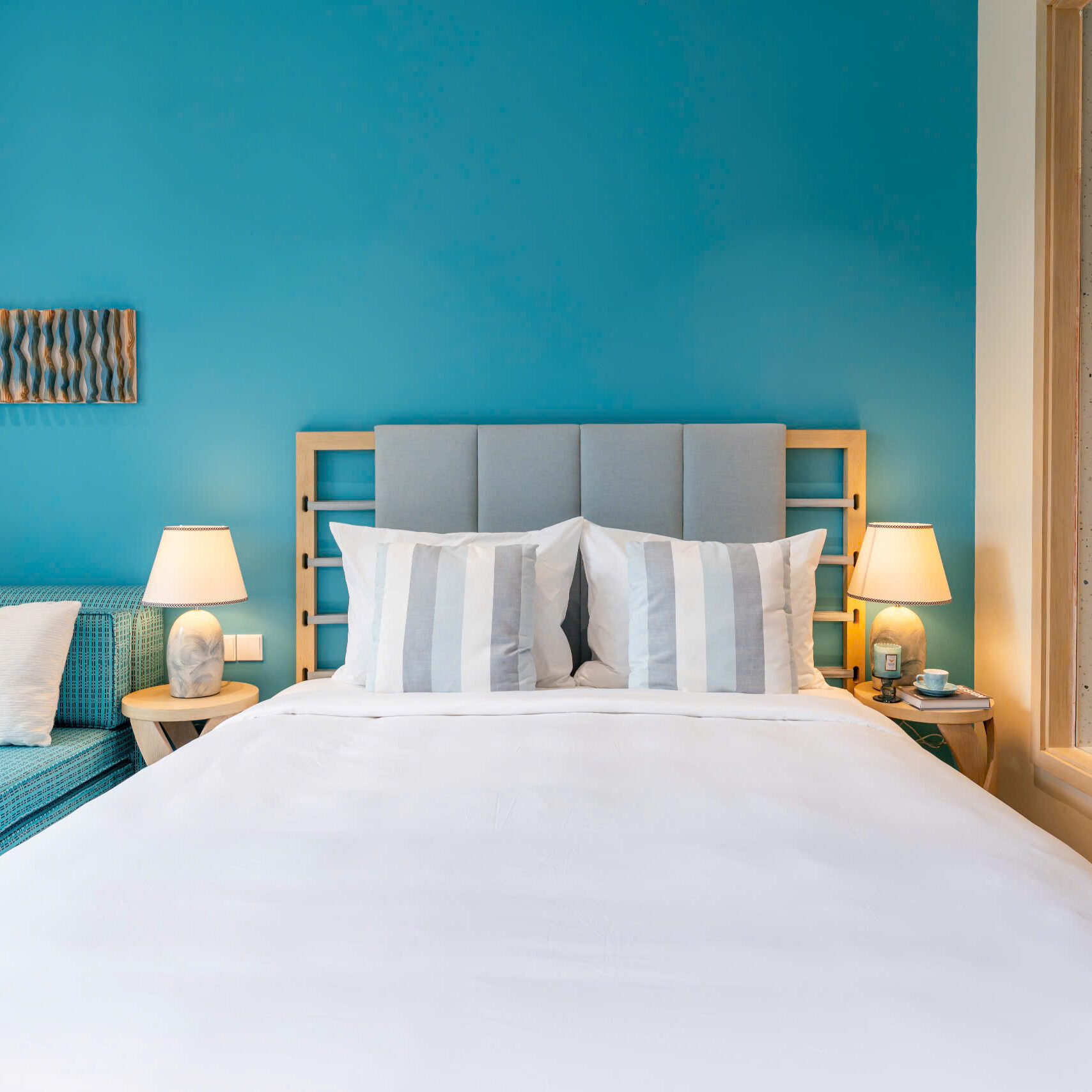 Căn hộ mẫu Blanca City Vũng Tàu | STUDIO