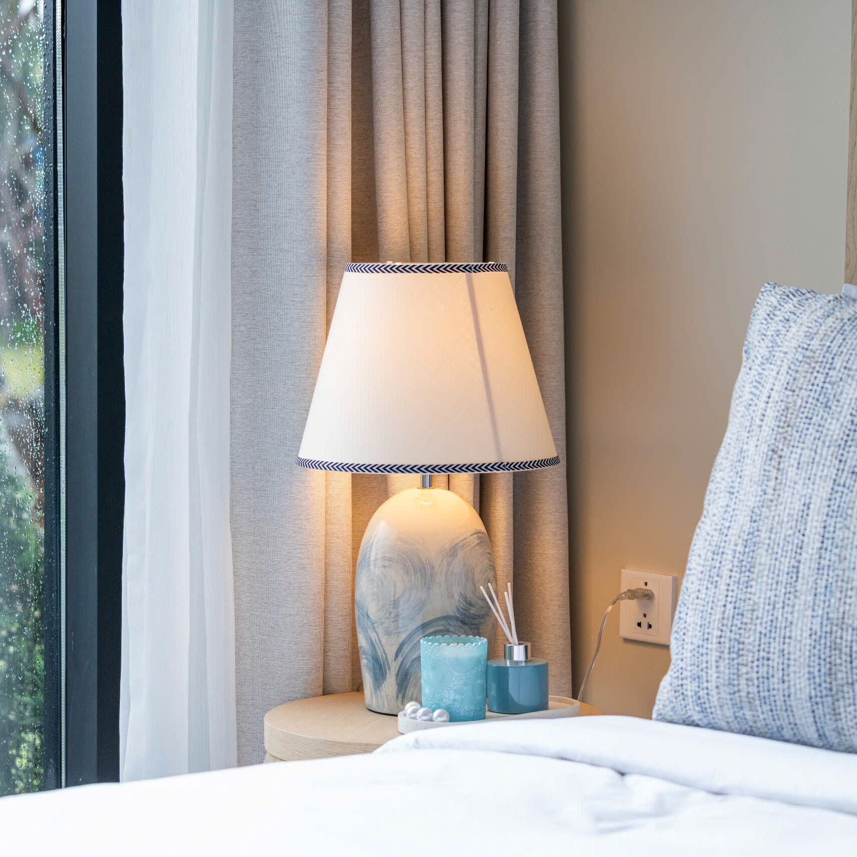 Căn hộ mẫu Blanca City Vũng Tàu | 1 PHÒNG NGỦ