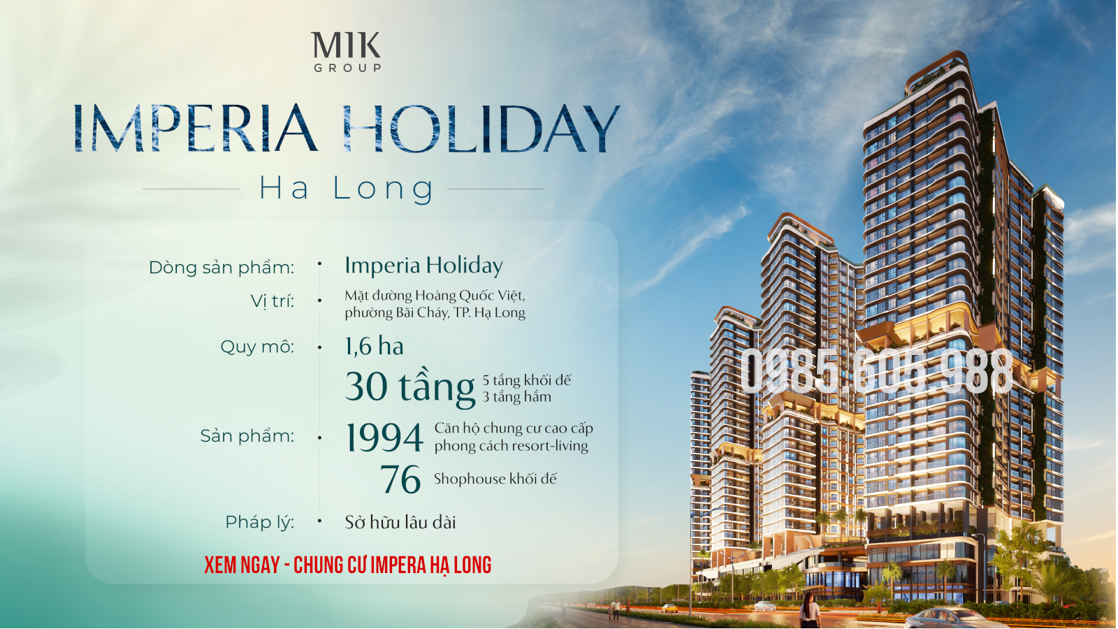 Giới thiệu Imperia Hạ Long Quảng Ninh 2025 Giới thiệu Imperia Hạ Long Quảng Ninh 2025