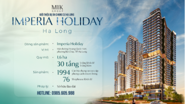 Giới thiệu Imperia Hạ Long Quảng Ninh 2025