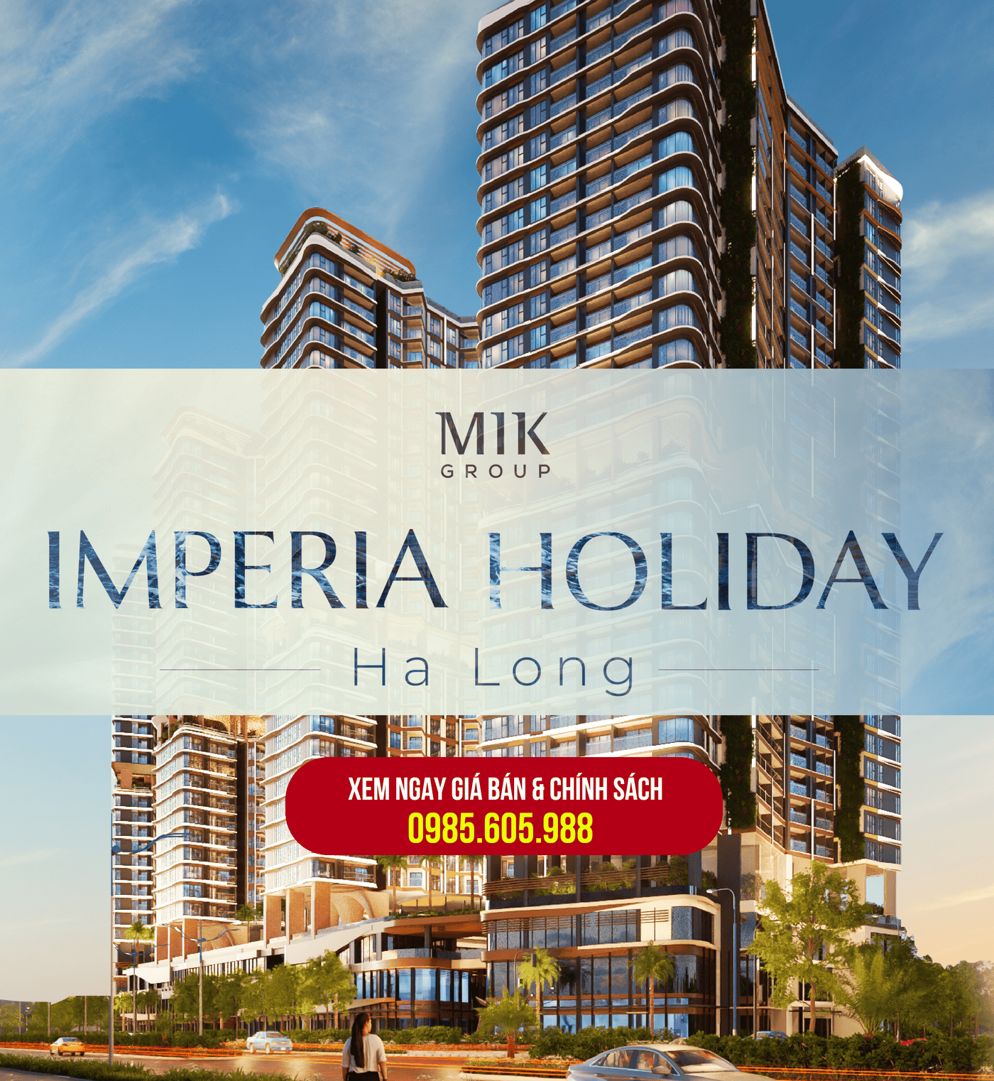 Dự án chung cư Imperia Hạ Long Mik Group xem ngay giá bán Dự án chung cư Imperia Hạ Long Mik Group xem ngay giá bán