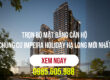 Mặt bằng căn hộ Impeira Hạ Long xem Ngay