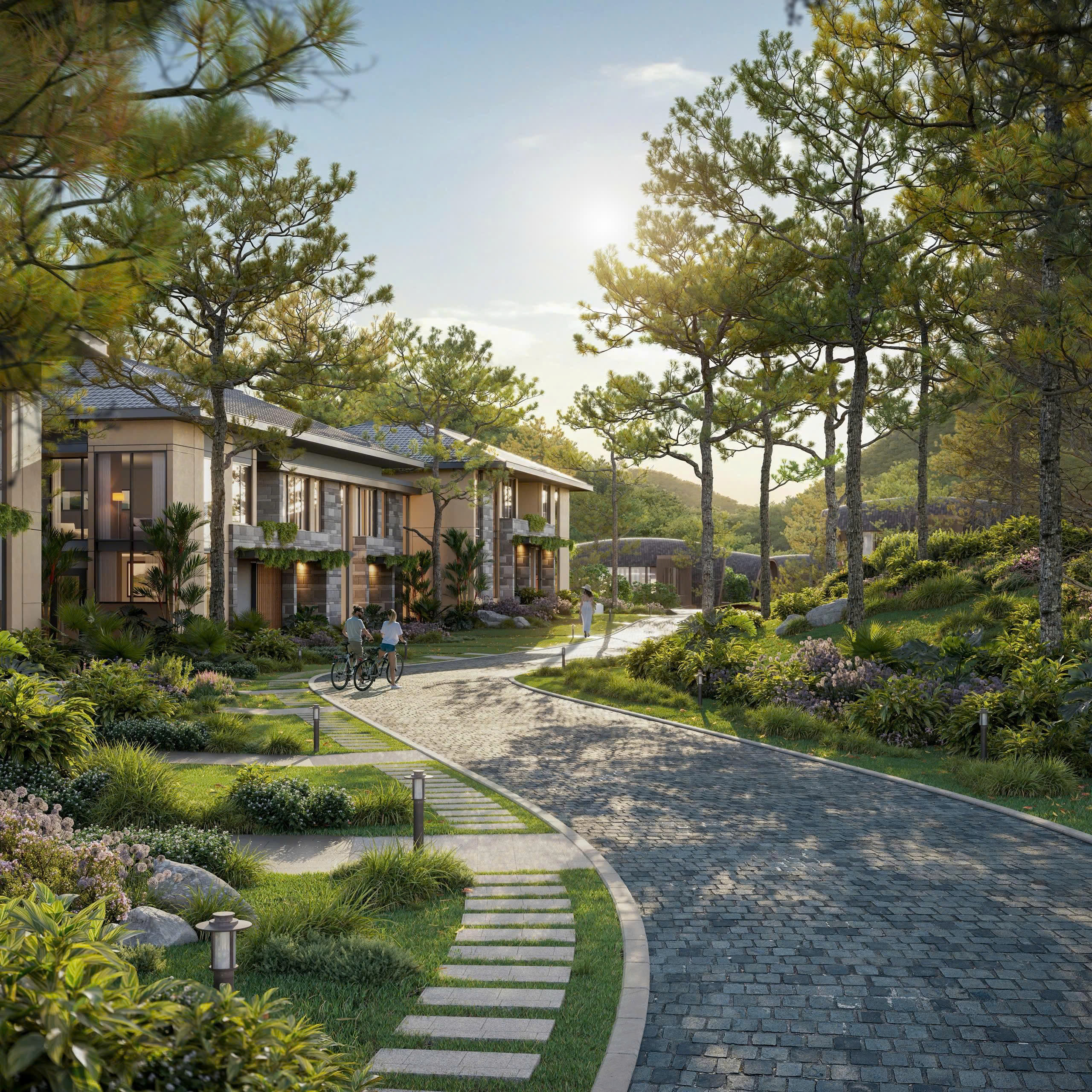 Hình ảnh BT Camellia Thanh Xuan Valley