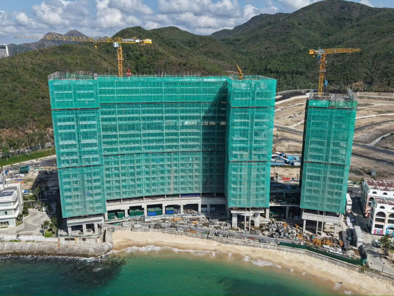 Tiến độ dự án Vega City Nha Trang | Toà Sanhomes và Biệt thự La Tiên Villas tháng 7/2026
